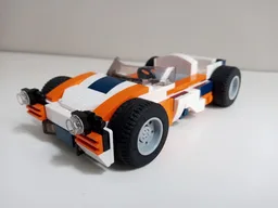 Vintage Buggy - MOC 31089