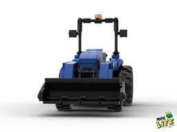 New Holland workmaster 40