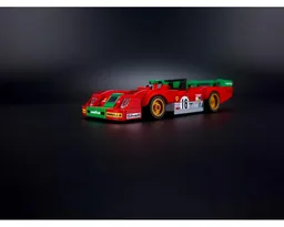 Ferari 312PB 1973