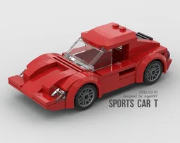 Sports Car T