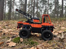 MONSTERMOG OFFROAD TRUCK 4WD