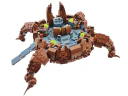 Separatist Command Center