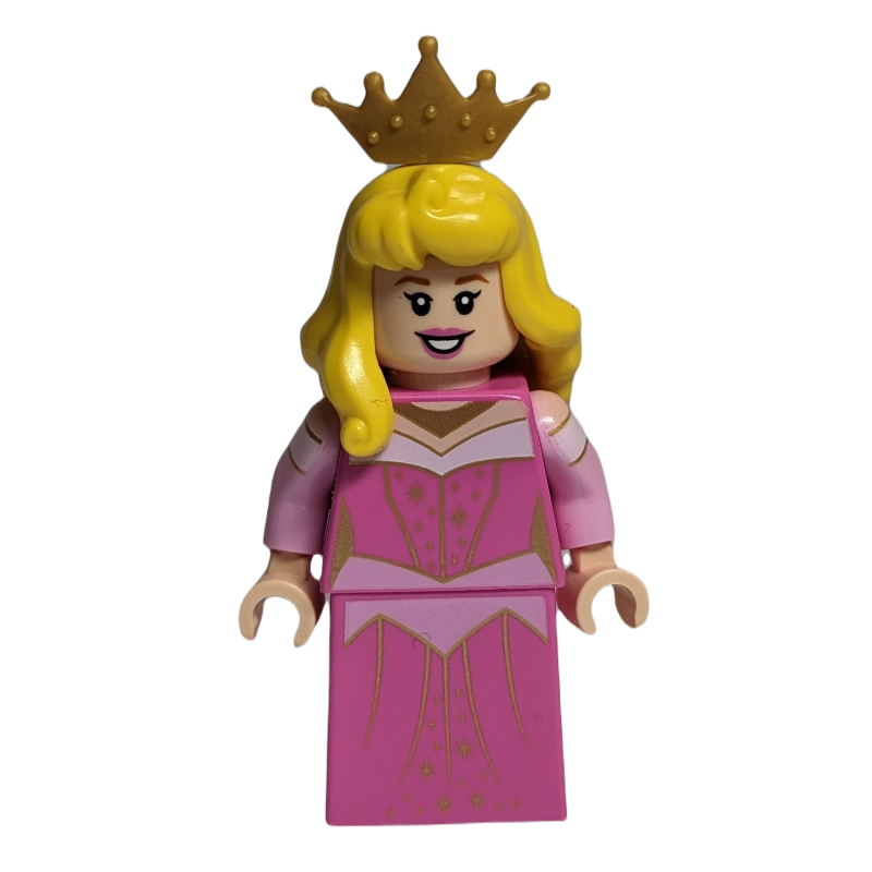 Lego Aurora - Minifig