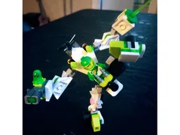 Colony Defender Mech