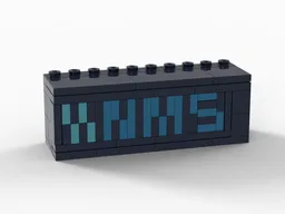 NMS Centre Sign