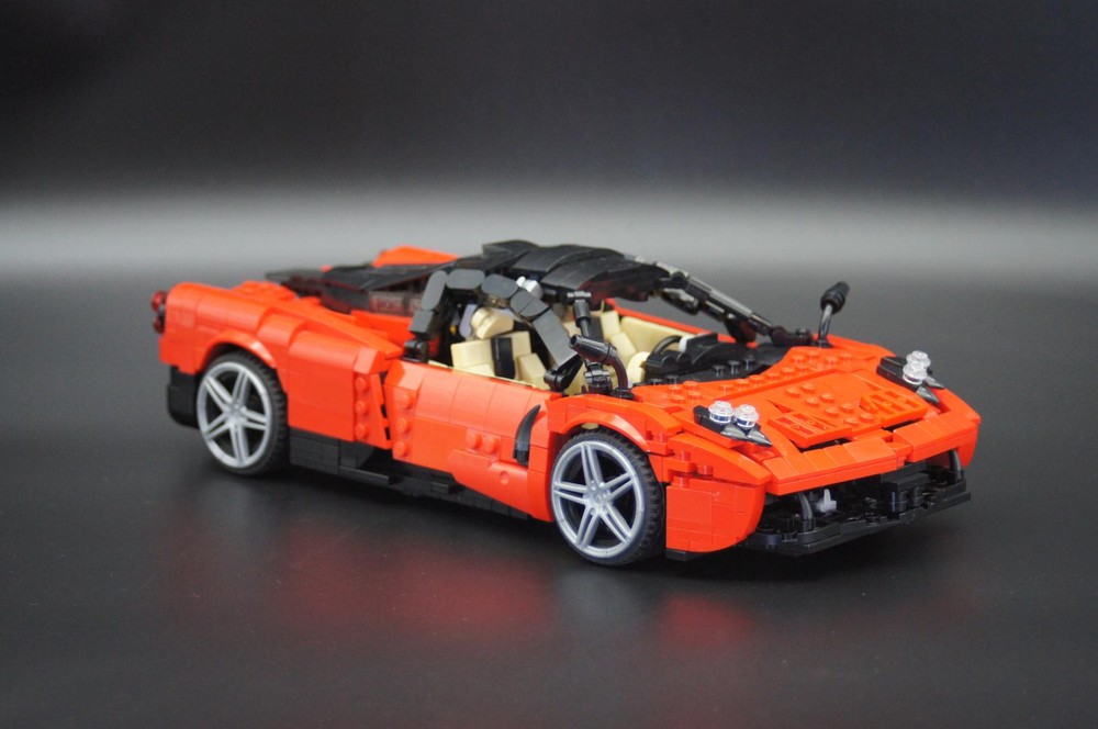 Lego Pagani Huayra