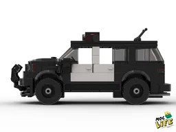 Dodge Durango police