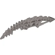 Large Figure Weapon Staff, Vahki Staff of Loyalty (Bordakh) / Pearl Light Gray