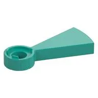 Stairs Spiral Step / Dark Turquoise