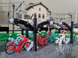 Bicycle Storage
