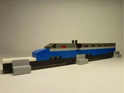 31033 High Speed Train