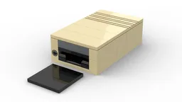 Mini 1541 disk drive