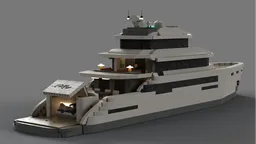 Superyacht "LILLY"