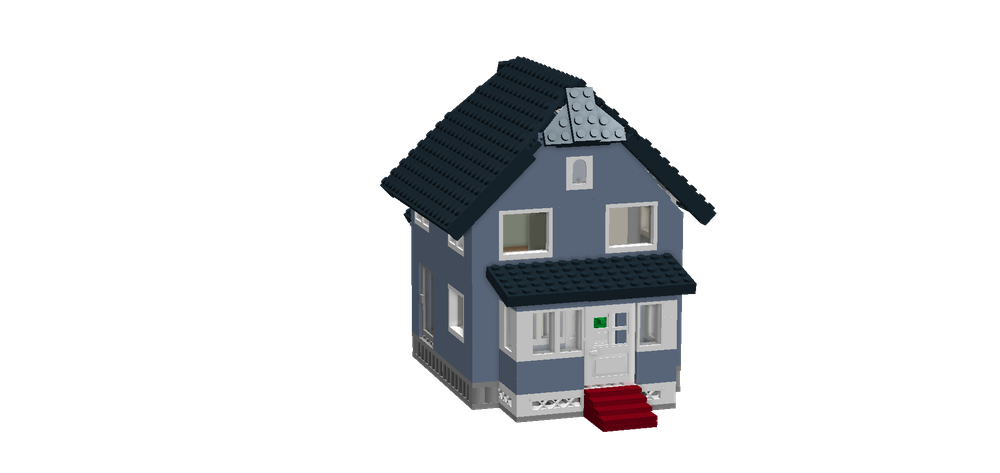 Lego Home Sweet Home