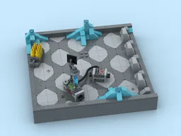 501st Battle Pack Diorama