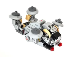 The Buffalo dropship