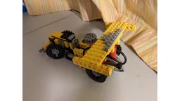 Pikes Peak Racer