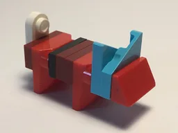 One minute cat