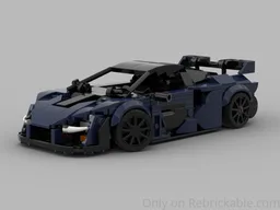 McLaren Senna