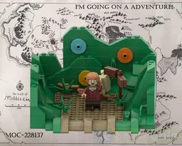 I'm Going on a Adventure!