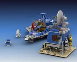 BL Galaxy Explorer