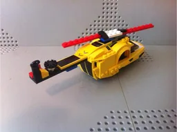 75870 Helicopter