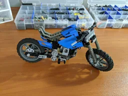 Scrambler 42007
