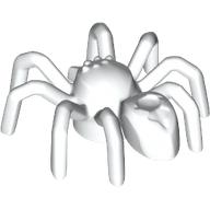 Lego Insect, Spider with Elongated Tail Section / White