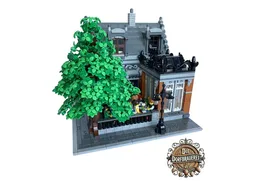 Small Town Brewery