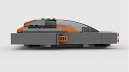 A-30 Aerodyne (orange version)