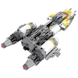 75172 Compact Y-wing