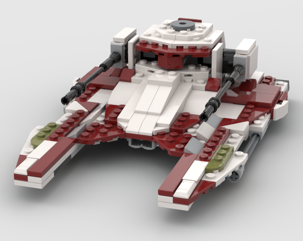 Lego TX-130 Tank