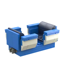 PeopleMover Ride Vehicle