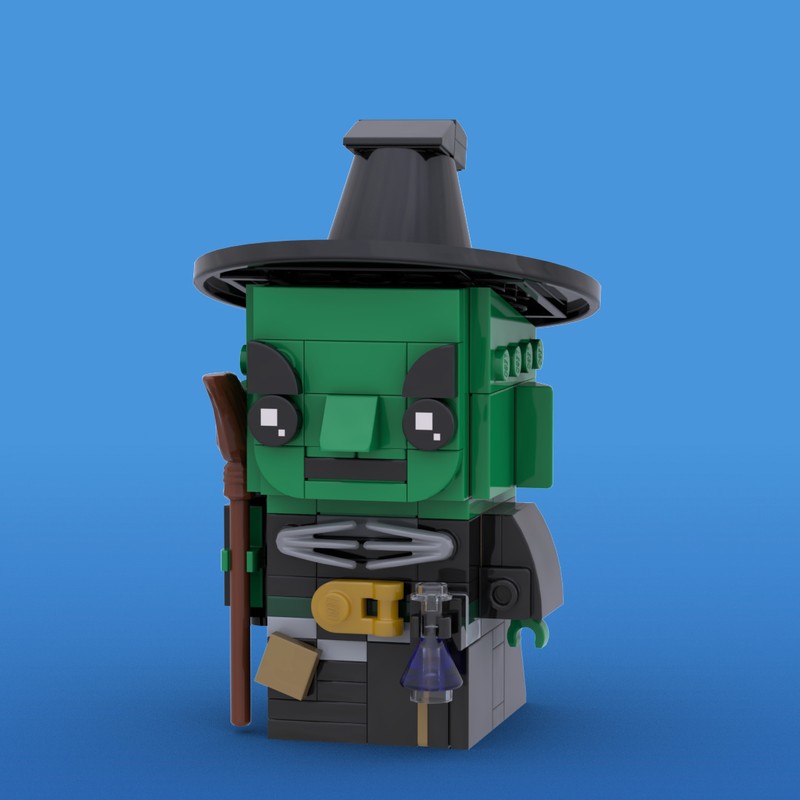 Lego Witch