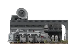 SW - Imperial Bunker Base