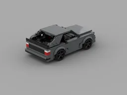 1985 Audi Quattro
