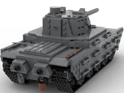 Type 5 Heavy Tank