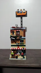Modular Central Perk
