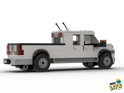 Ram 1500 mega cab long bed