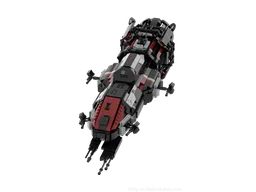 Rocinante S4 - Mid Scale