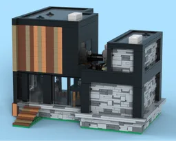 Modern house