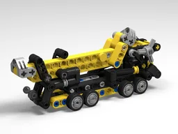 Micro mobile crane MKII