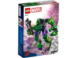 Hulk Mech Armor