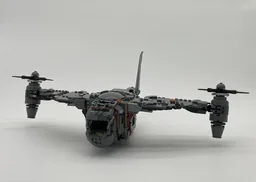 Scrap Heliplane