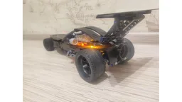 42127 - B-model - Dragster