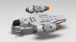 Micro Razor Crest
