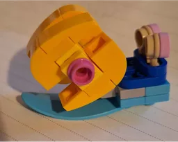 71488 Alternate Snail