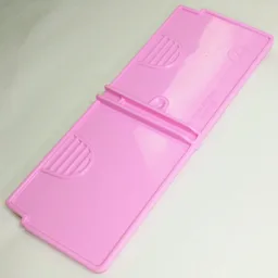 Storage Case Divider, 13.5 x 5.5cm / Bright Pink