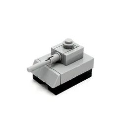 Bioinix II Infantry Fighting Vehicle Microscale Instructions