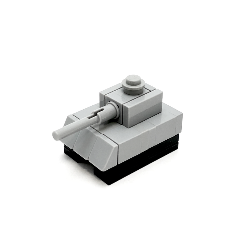 Lego Bioinix II Infantry Fighting Vehicle Microscale Instructions